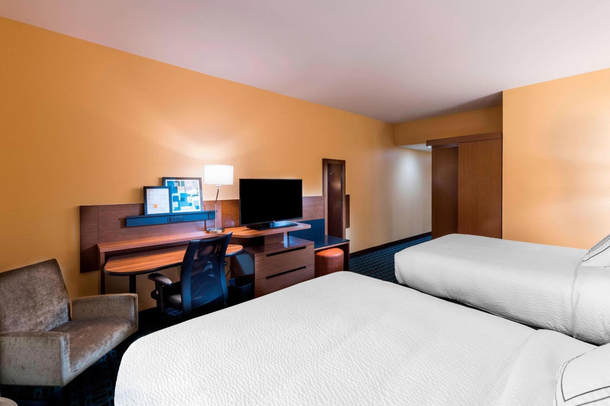 Fairfield Inn & Suites By Marriott Dallas Waxahachie Esterno foto
