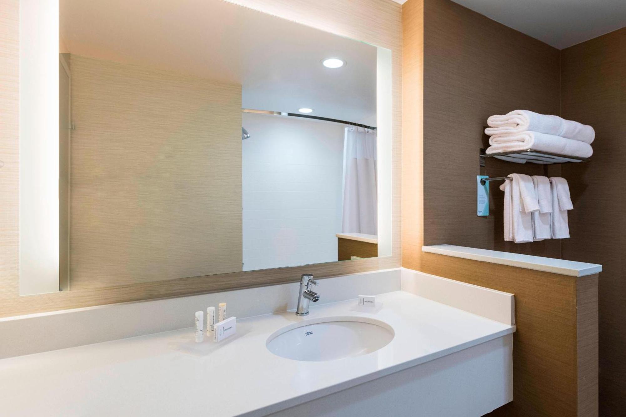 Fairfield Inn & Suites By Marriott Dallas Waxahachie Esterno foto