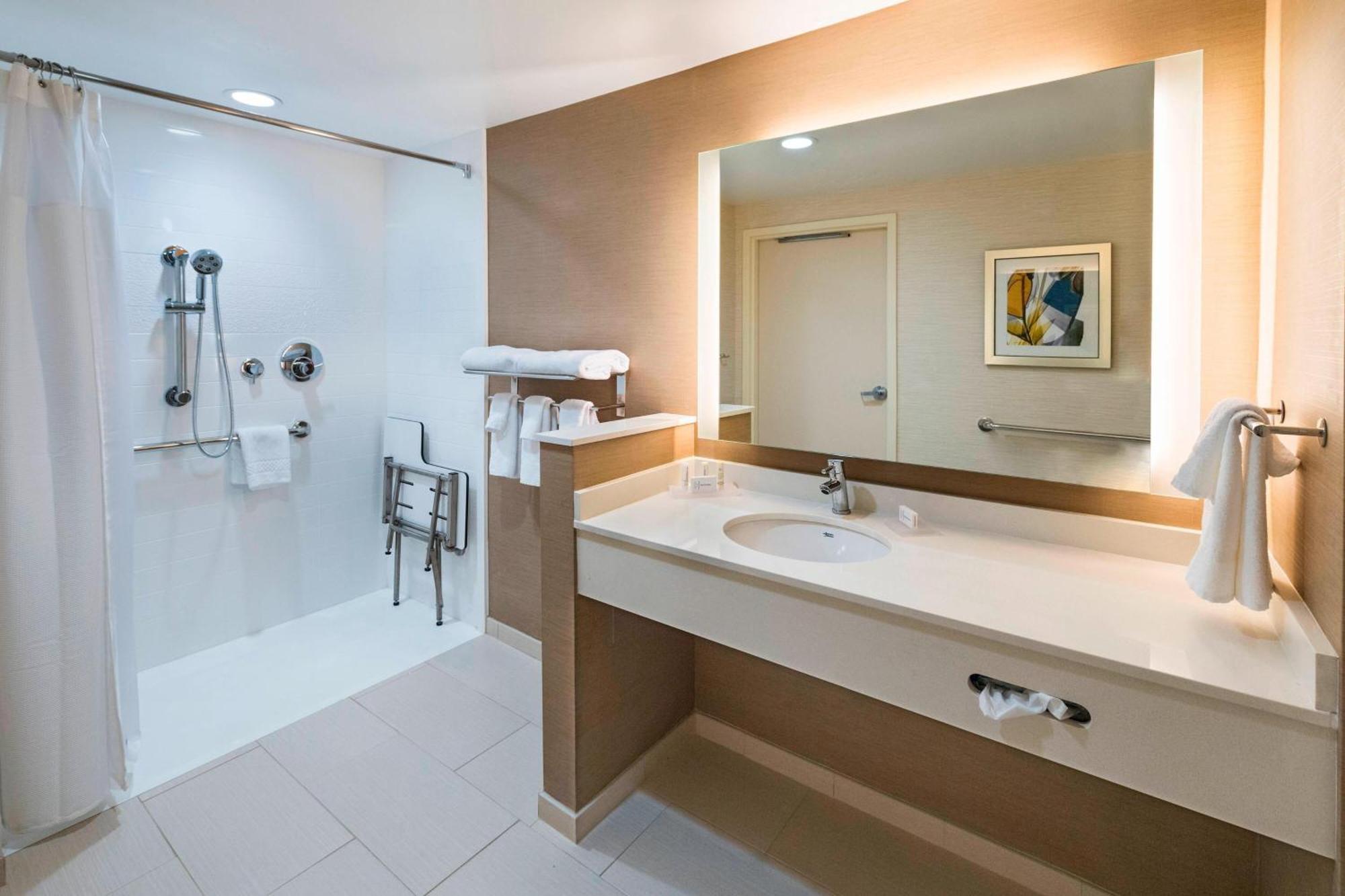 Fairfield Inn & Suites By Marriott Dallas Waxahachie Esterno foto