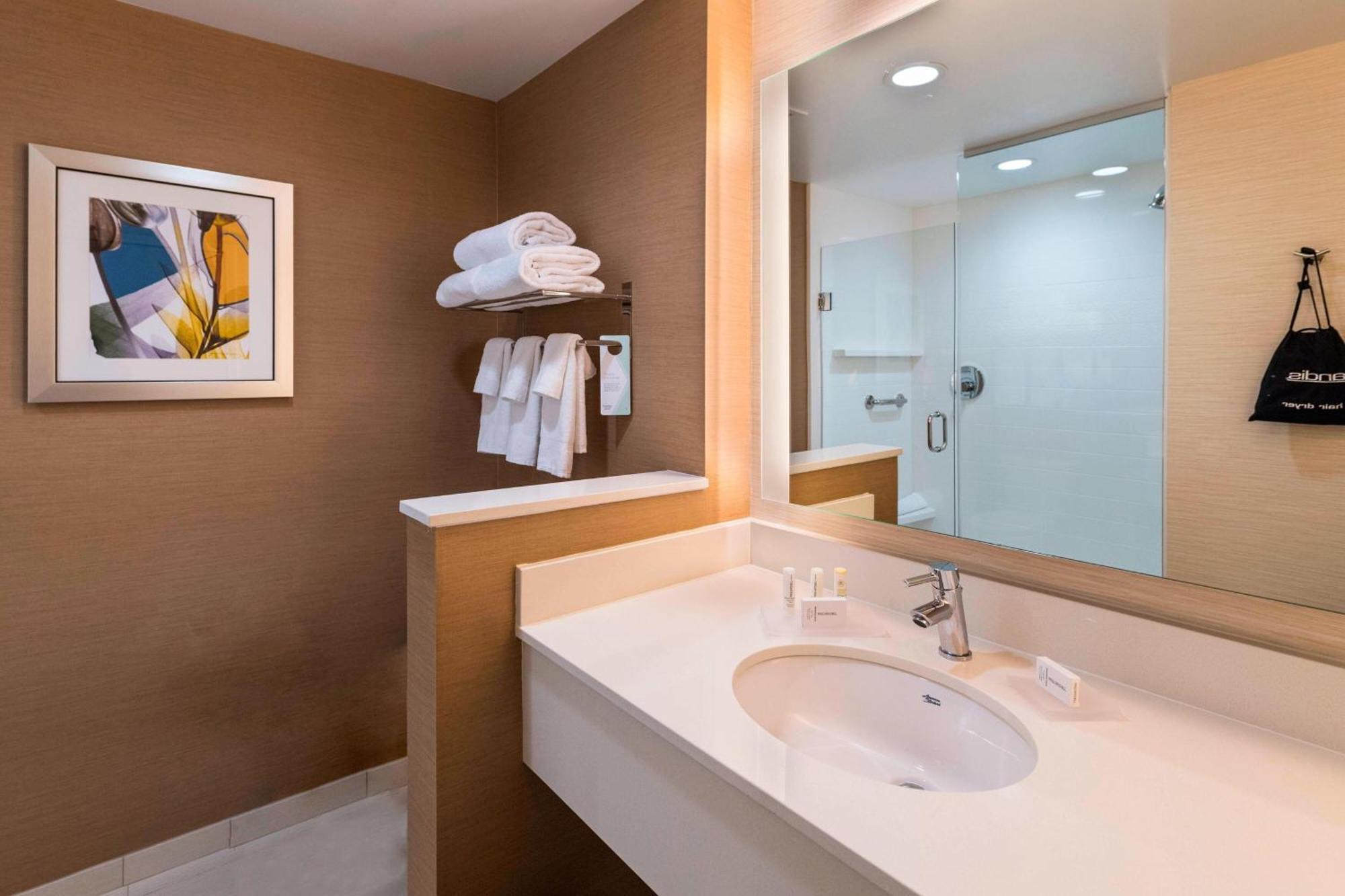 Fairfield Inn & Suites By Marriott Dallas Waxahachie Esterno foto