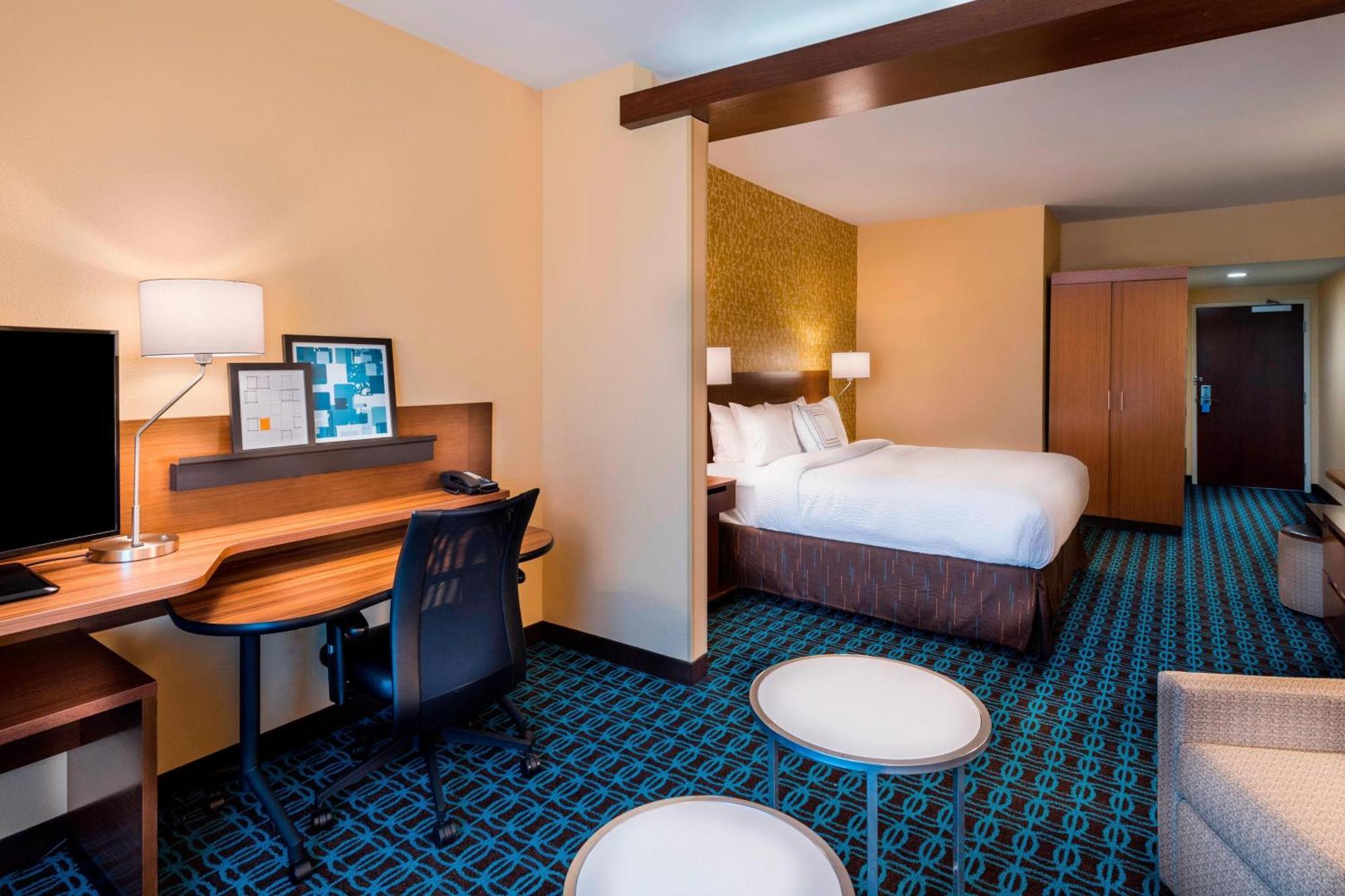 Fairfield Inn & Suites By Marriott Dallas Waxahachie Esterno foto
