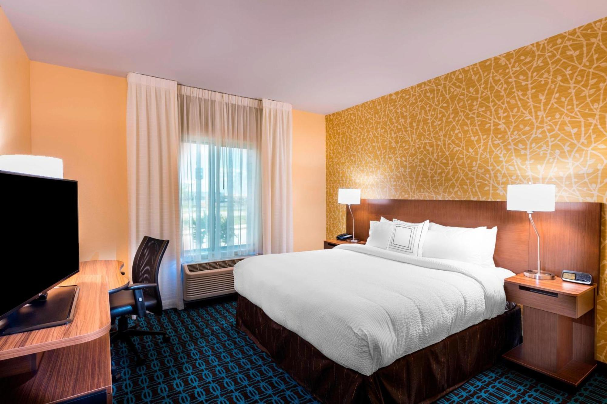 Fairfield Inn & Suites By Marriott Dallas Waxahachie Esterno foto