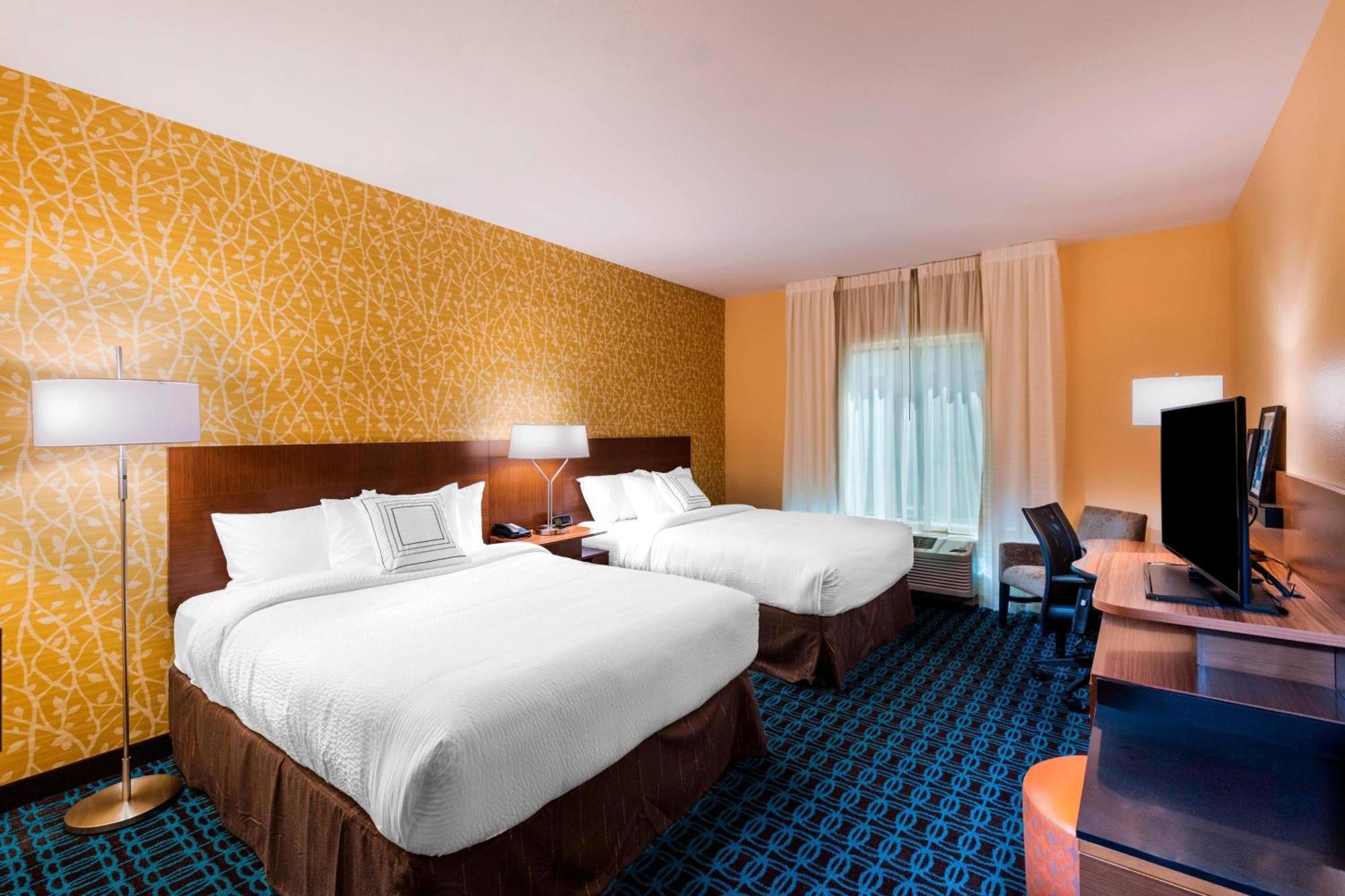 Fairfield Inn & Suites By Marriott Dallas Waxahachie Esterno foto