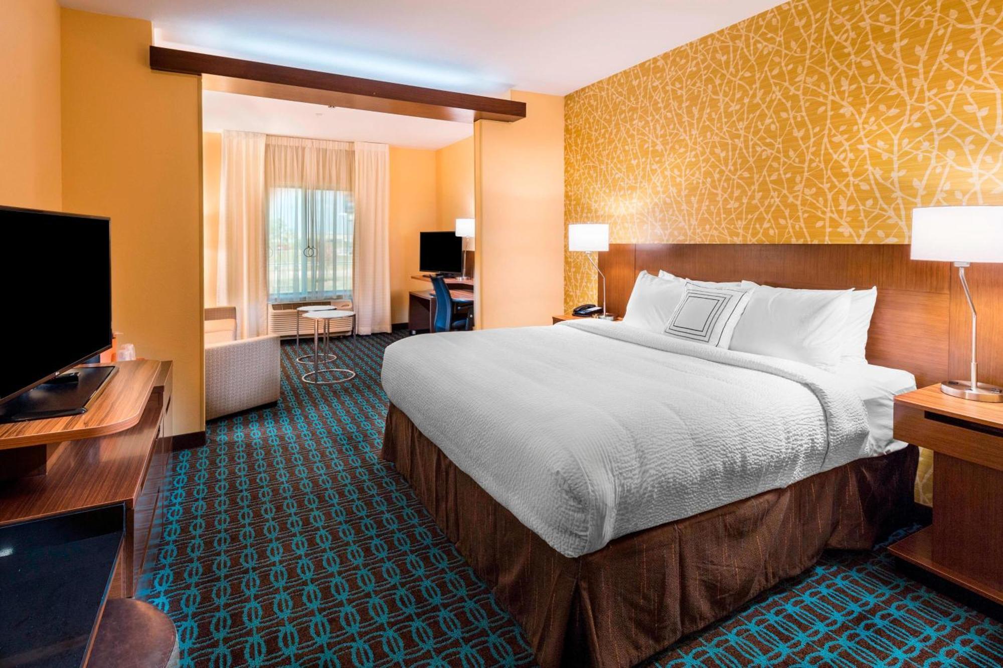Fairfield Inn & Suites By Marriott Dallas Waxahachie Esterno foto