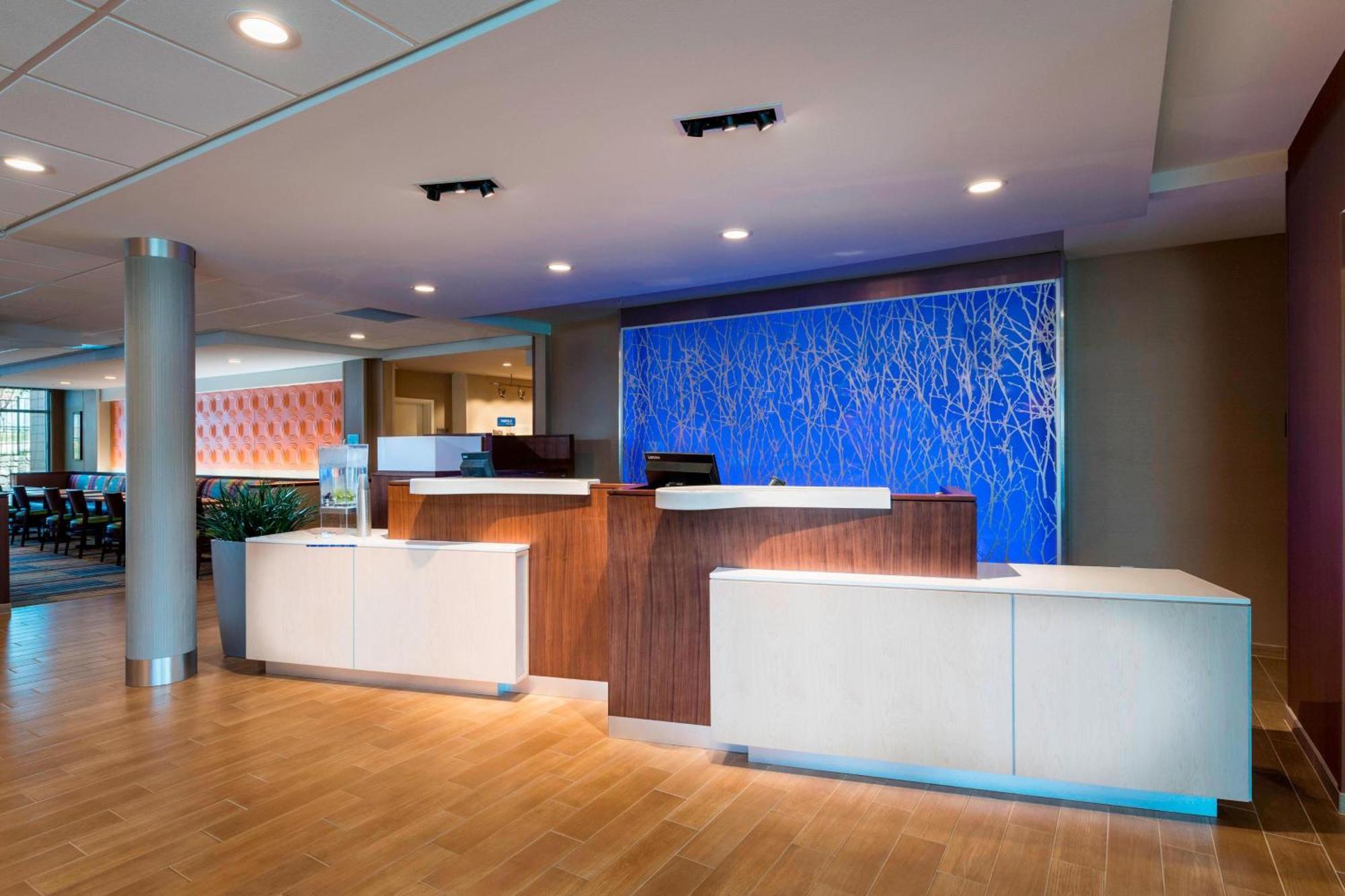 Fairfield Inn & Suites By Marriott Dallas Waxahachie Esterno foto