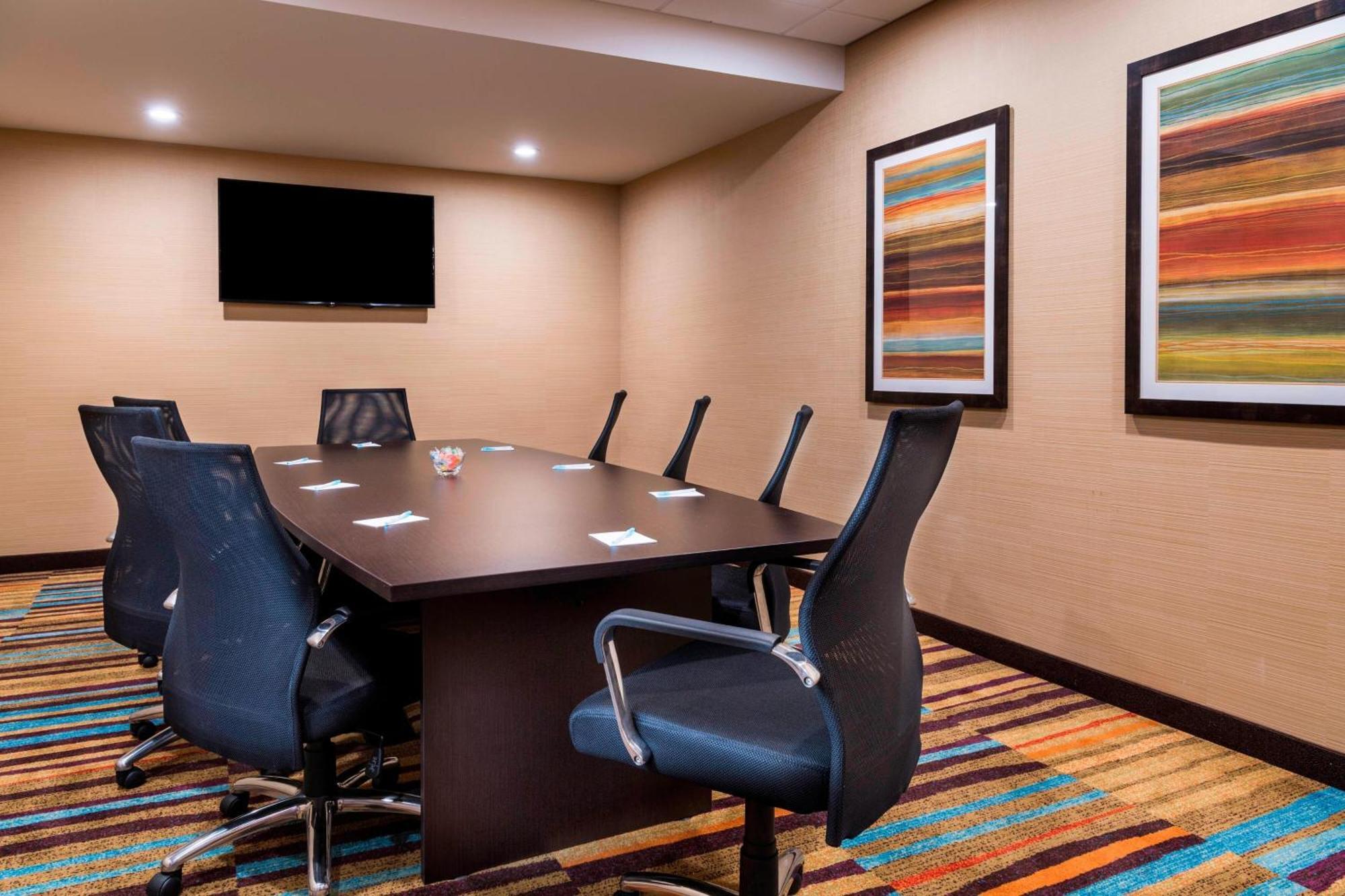 Fairfield Inn & Suites By Marriott Dallas Waxahachie Esterno foto