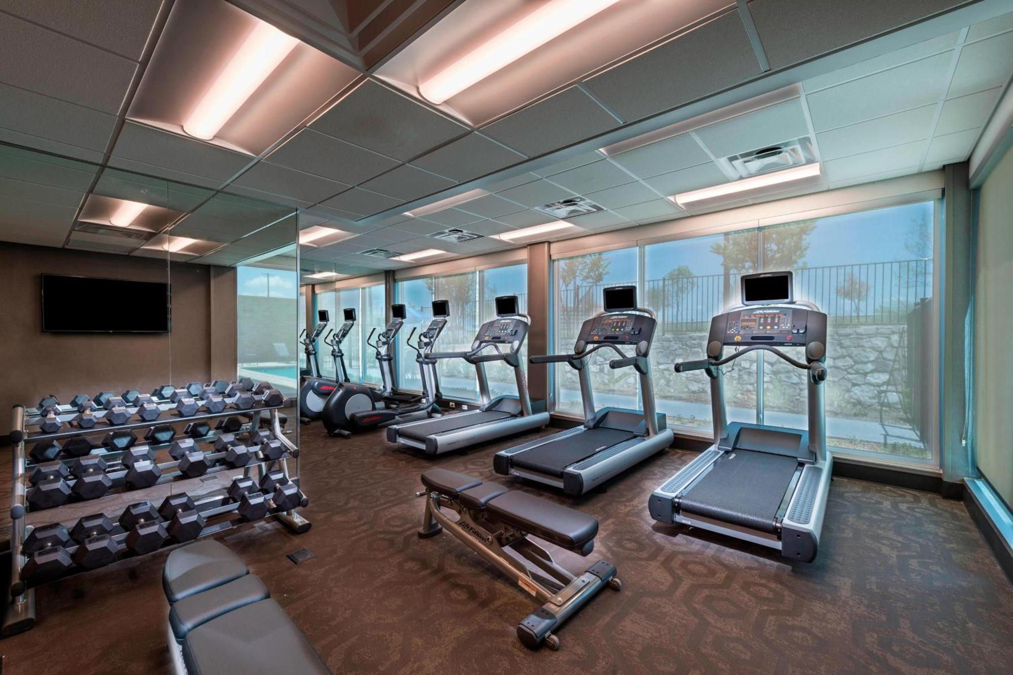 Fairfield Inn & Suites By Marriott Dallas Waxahachie Esterno foto