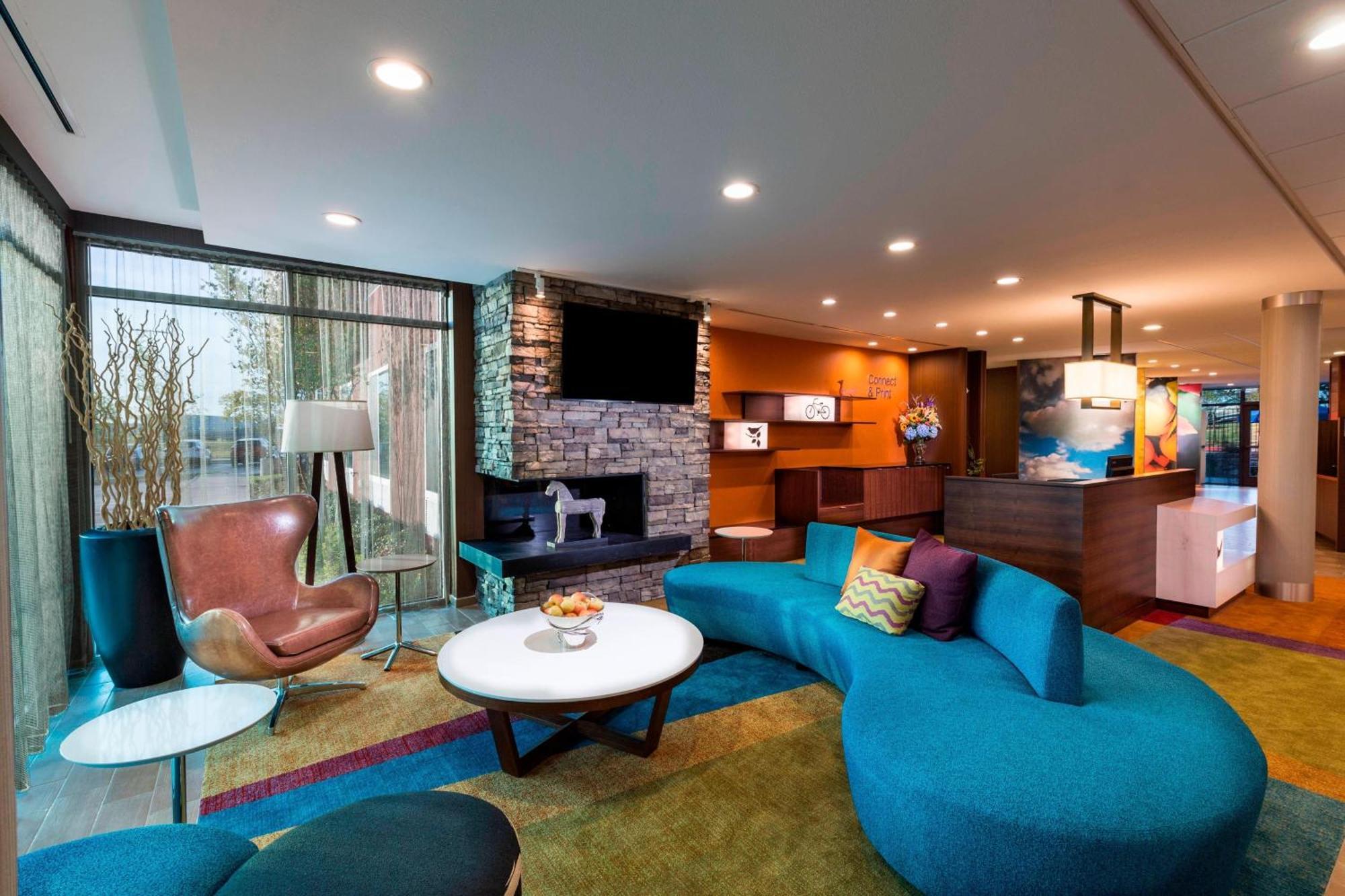 Fairfield Inn & Suites By Marriott Dallas Waxahachie Esterno foto