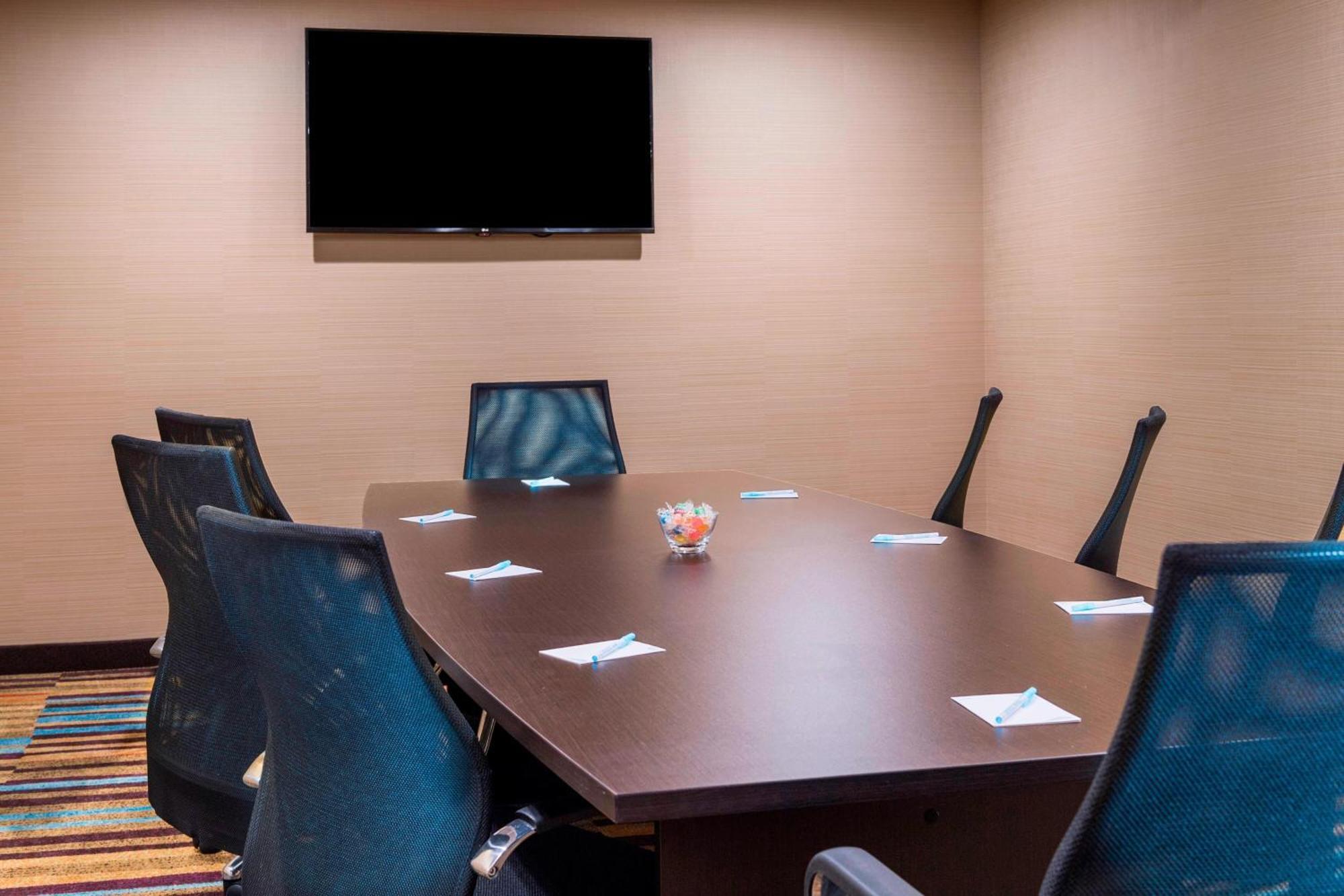 Fairfield Inn & Suites By Marriott Dallas Waxahachie Esterno foto