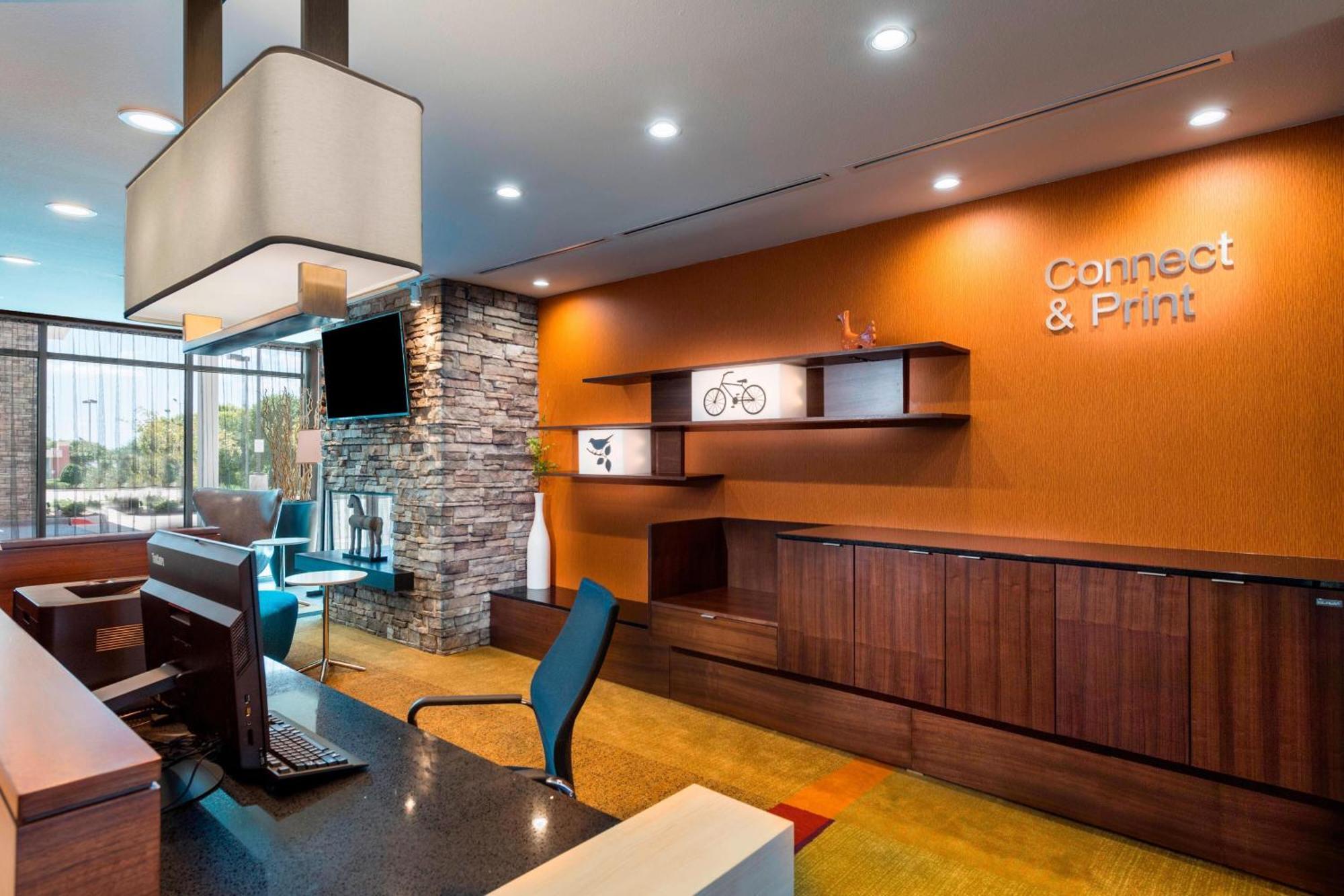 Fairfield Inn & Suites By Marriott Dallas Waxahachie Esterno foto
