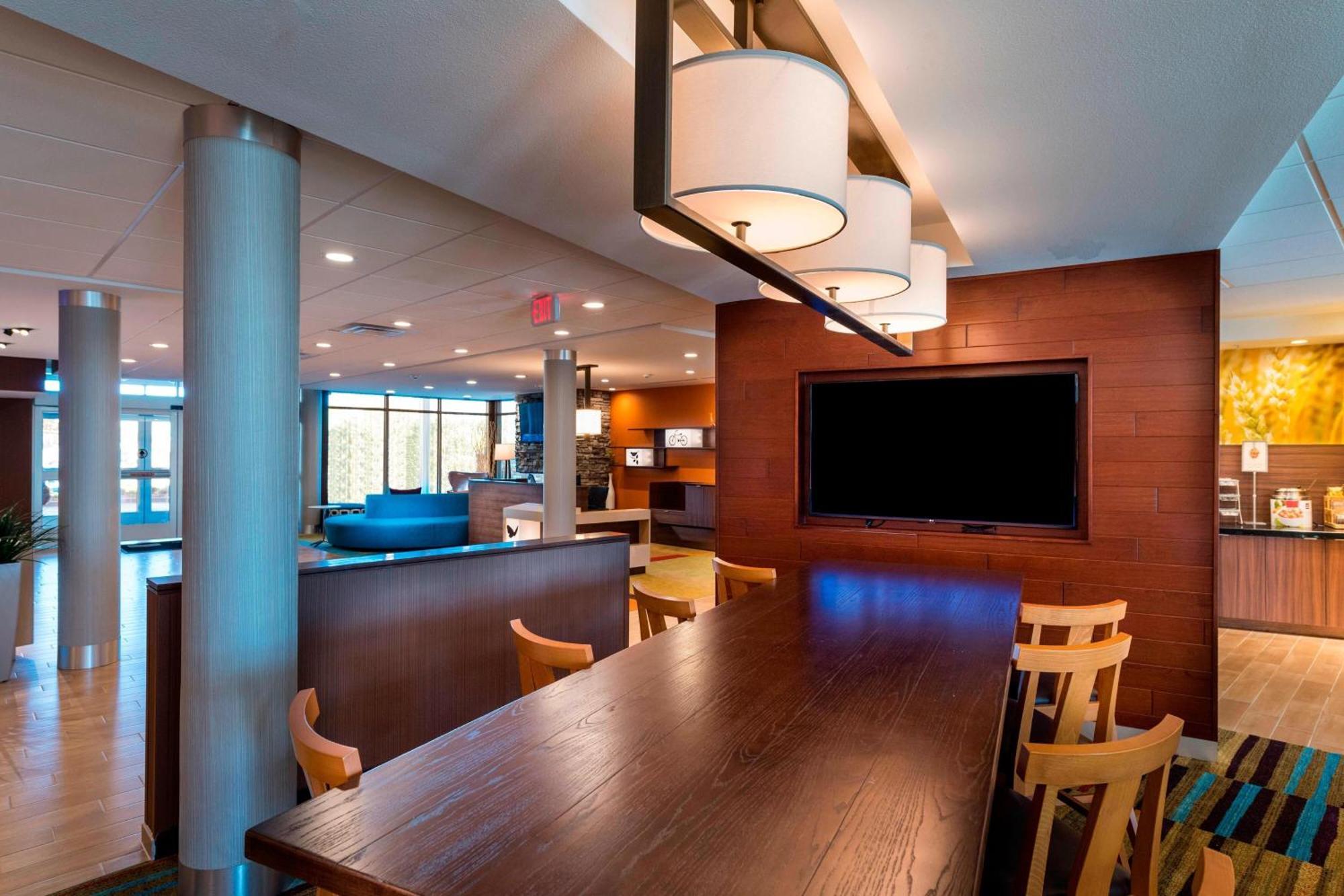 Fairfield Inn & Suites By Marriott Dallas Waxahachie Esterno foto