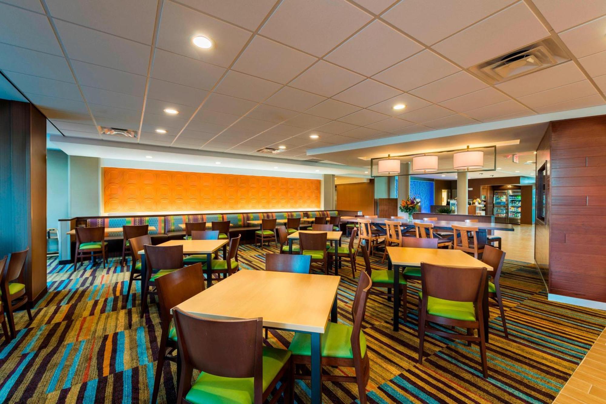 Fairfield Inn & Suites By Marriott Dallas Waxahachie Esterno foto