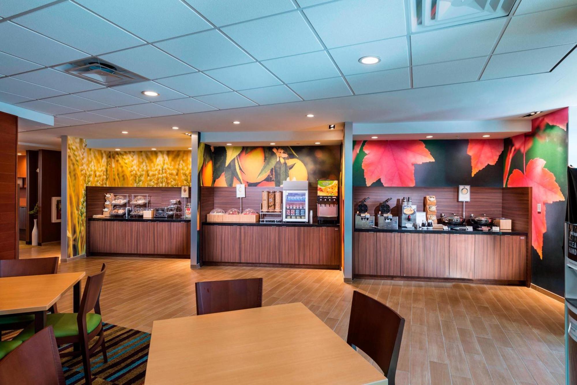 Fairfield Inn & Suites By Marriott Dallas Waxahachie Esterno foto