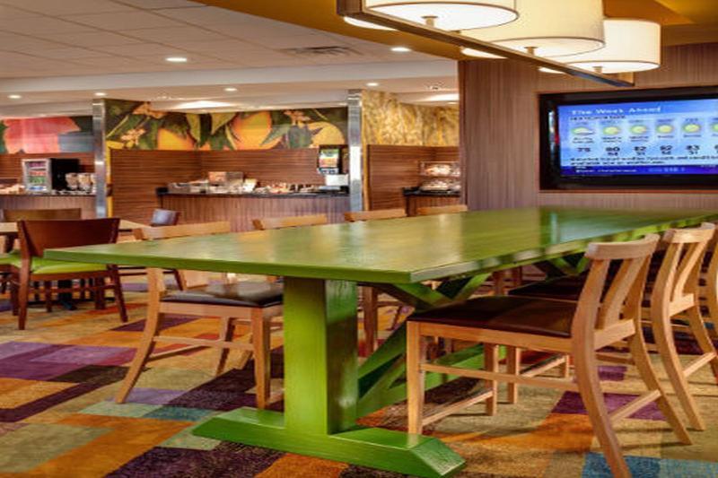 Fairfield Inn & Suites By Marriott Dallas Waxahachie Esterno foto