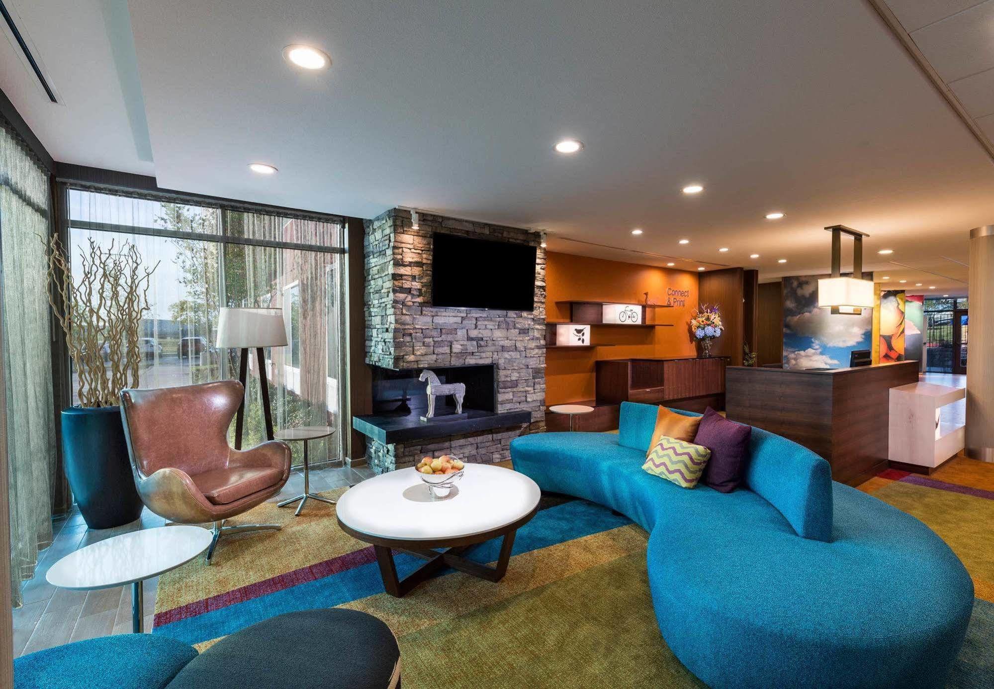 Fairfield Inn & Suites By Marriott Dallas Waxahachie Esterno foto