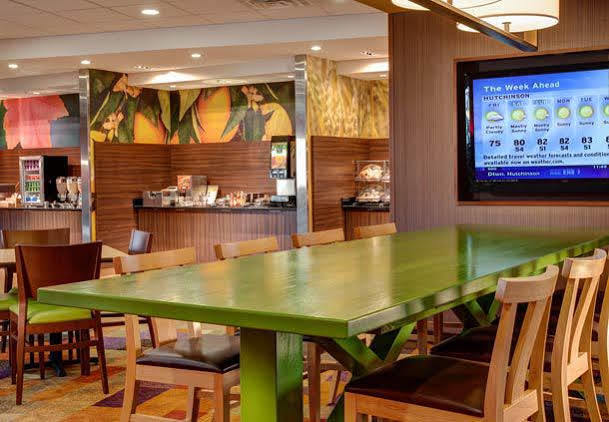 Fairfield Inn & Suites By Marriott Dallas Waxahachie Esterno foto