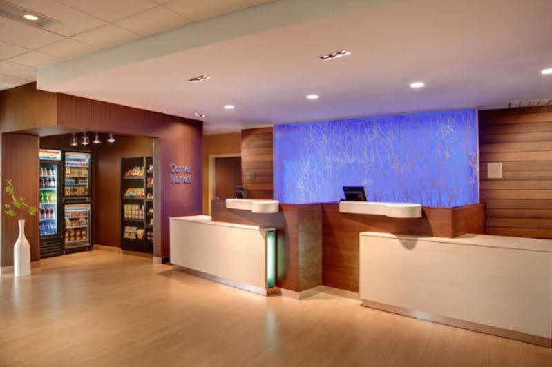 Fairfield Inn & Suites By Marriott Dallas Waxahachie Esterno foto