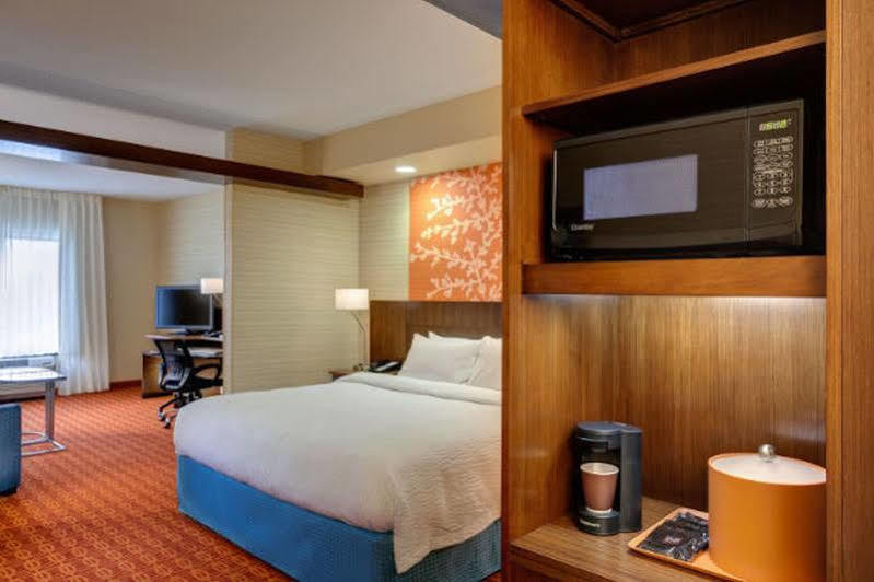 Fairfield Inn & Suites By Marriott Dallas Waxahachie Esterno foto