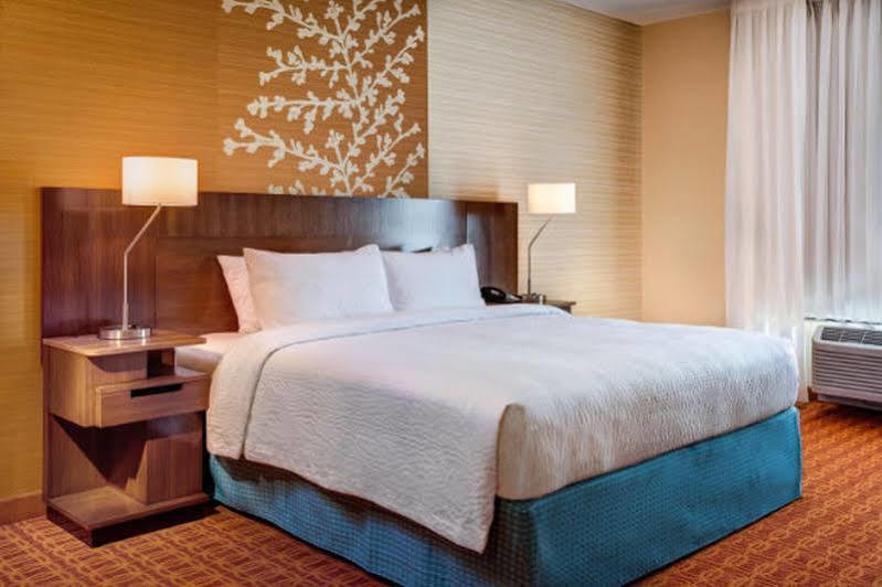 Fairfield Inn & Suites By Marriott Dallas Waxahachie Esterno foto