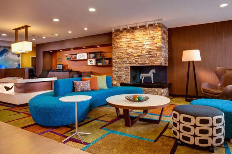 Fairfield Inn & Suites By Marriott Dallas Waxahachie Esterno foto